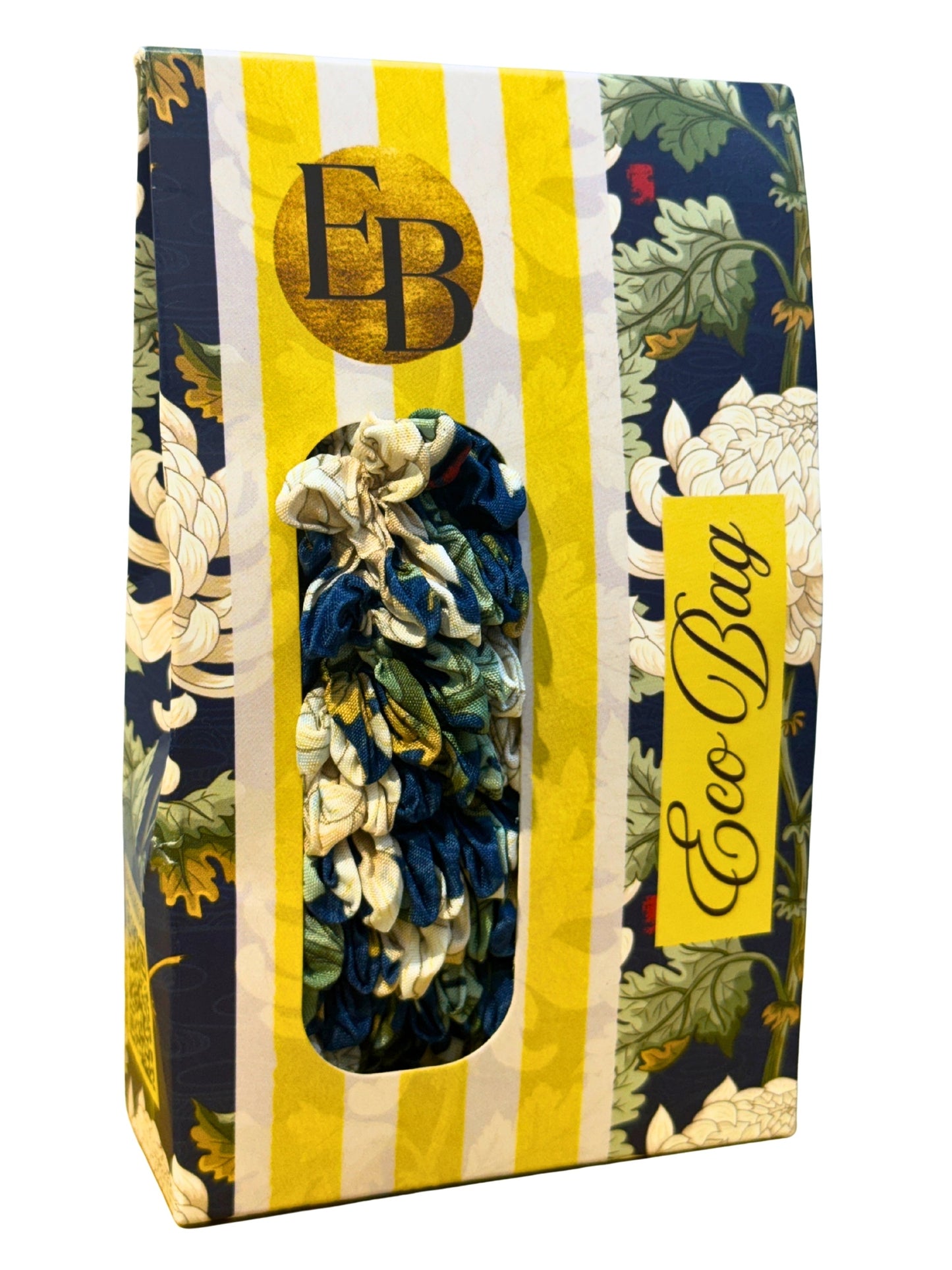 Chrysanthemum Sustainable Stretchy Tote