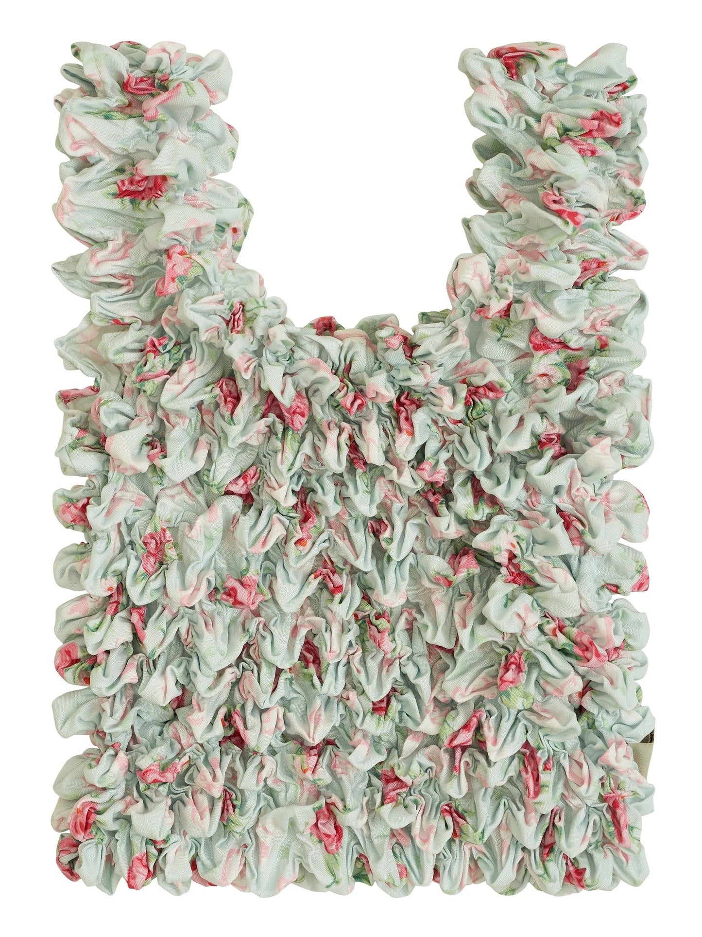 Duck Egg Blue & Rose image 1