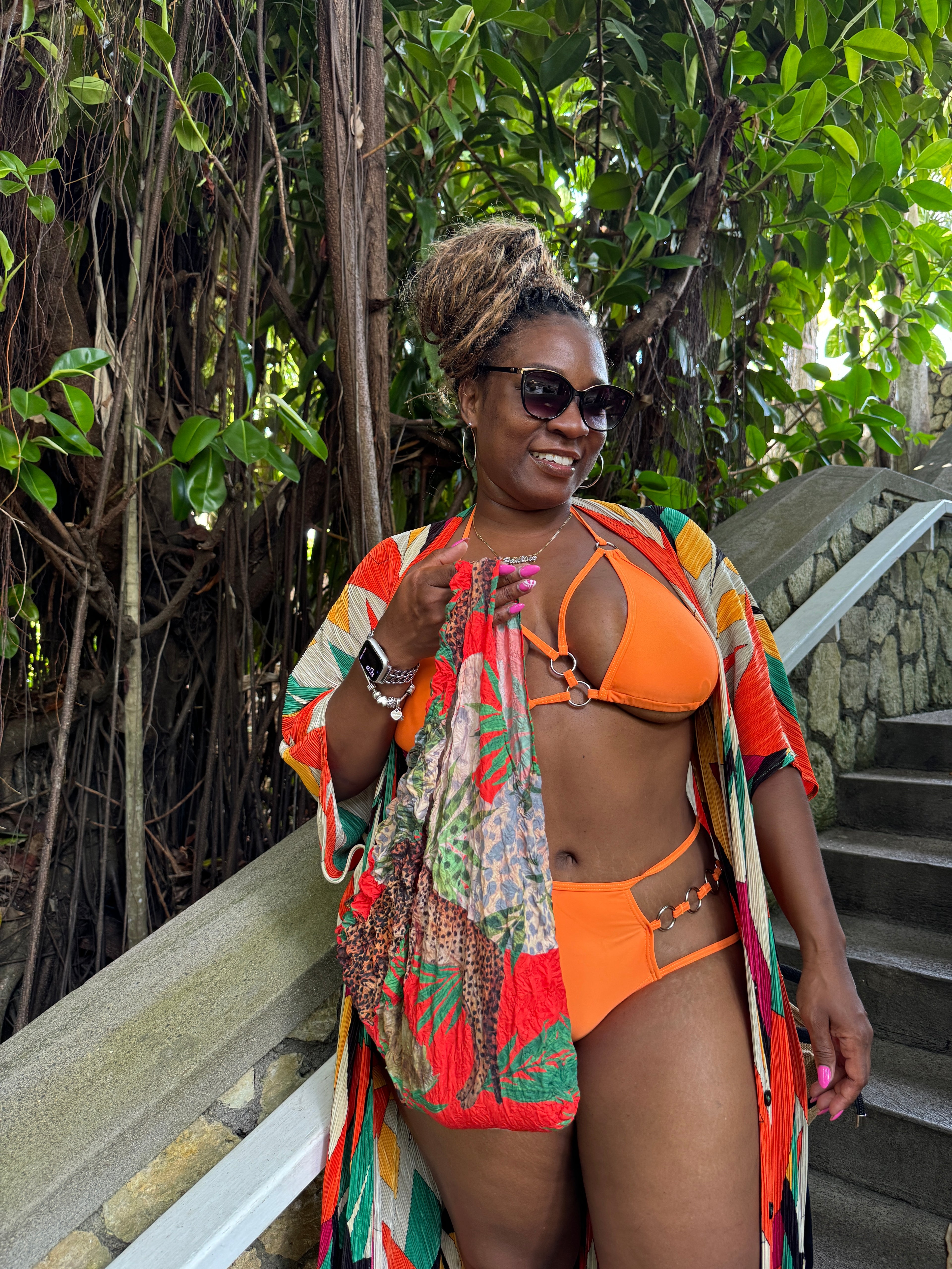 Leopard & Palm image 3