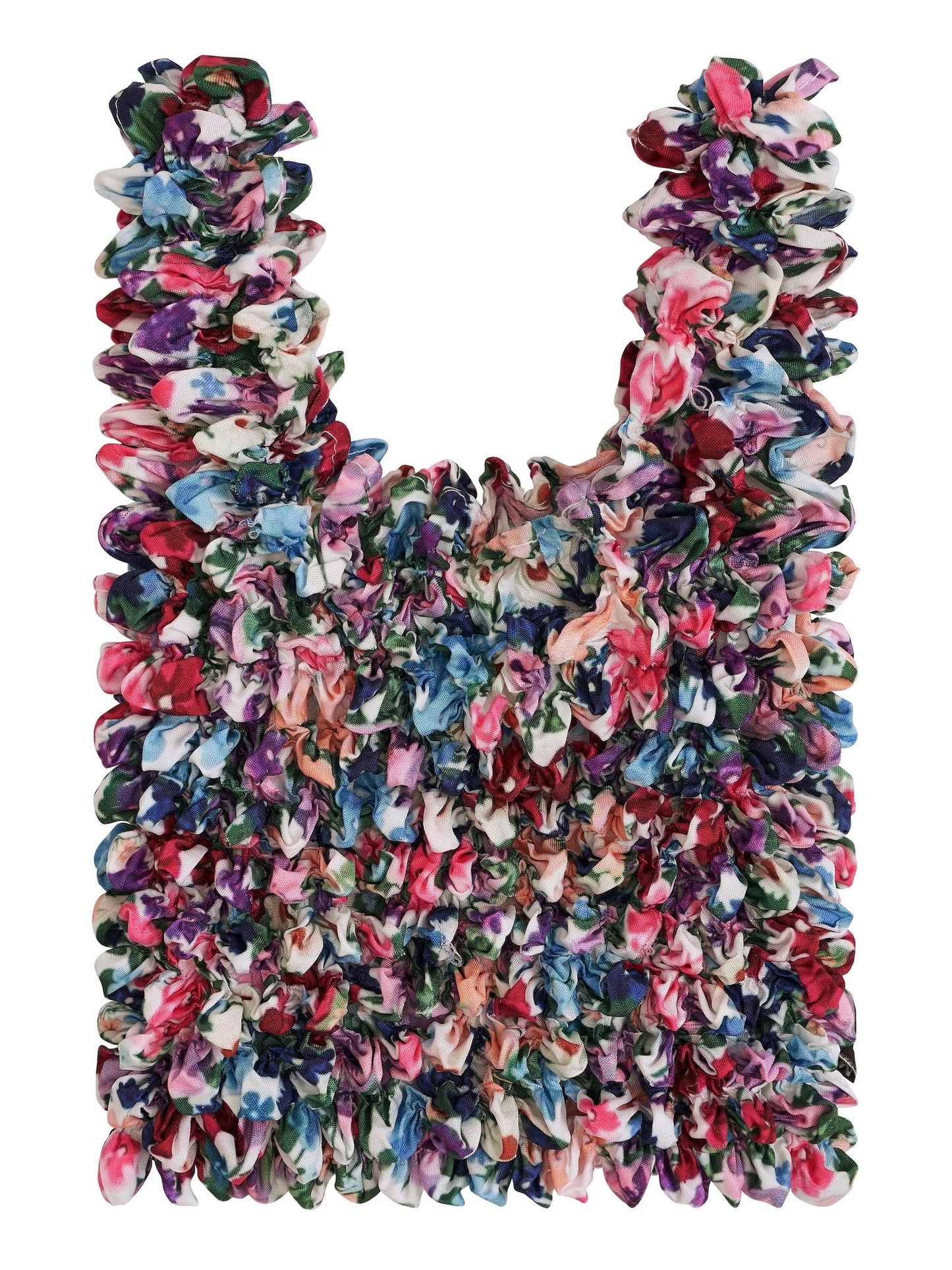 Liberty Ditsy Sustainable Stretchy Tote Bag