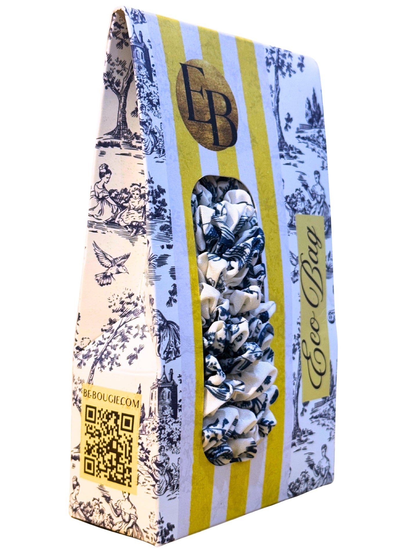 Toile Sustainable Stretchy Tote Bag