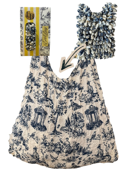 Toile Sustainable Stretchy Eco Tote Bag