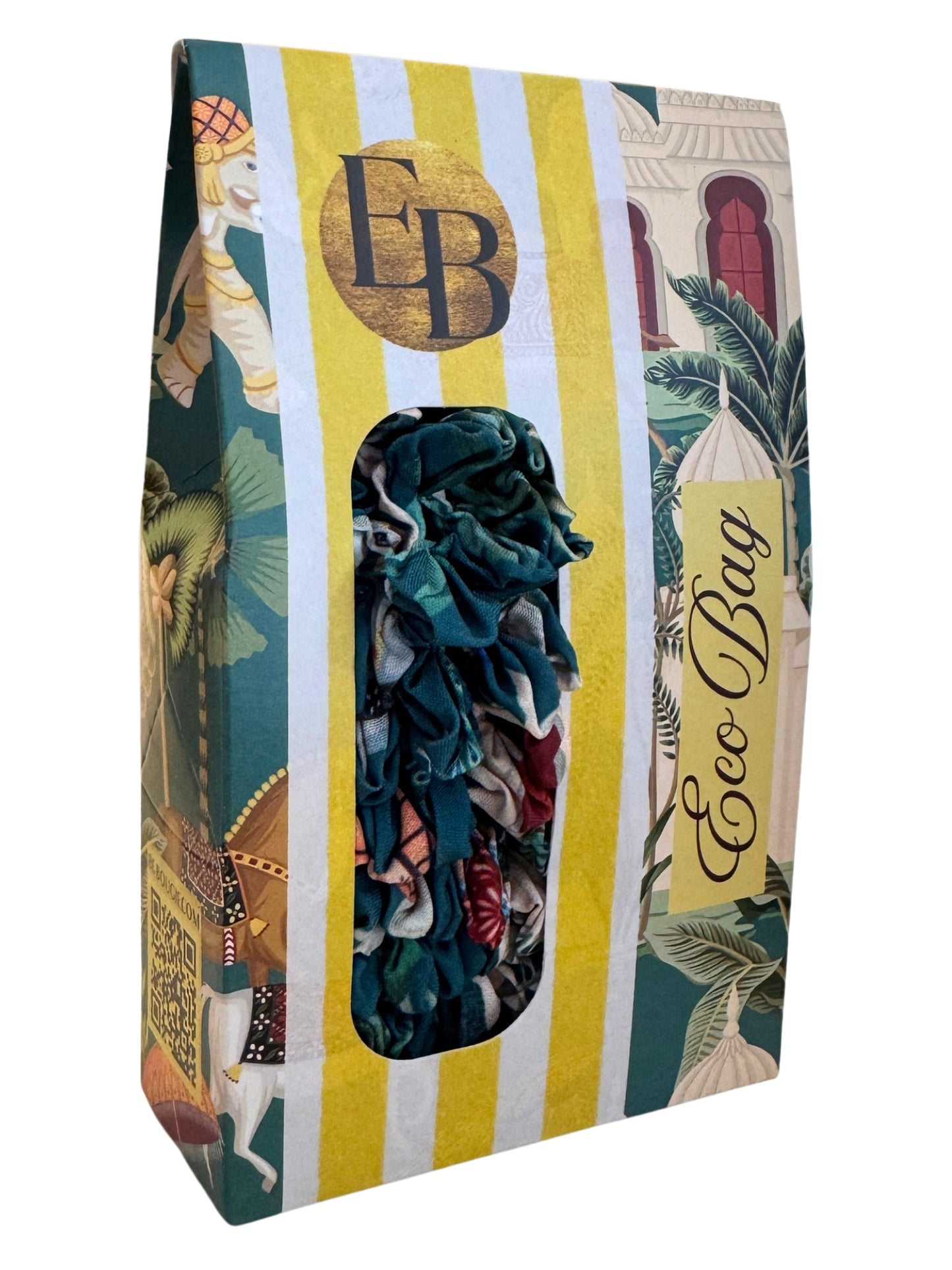 Tote Bag Empire Sustainable Stretchy Eco Shopper