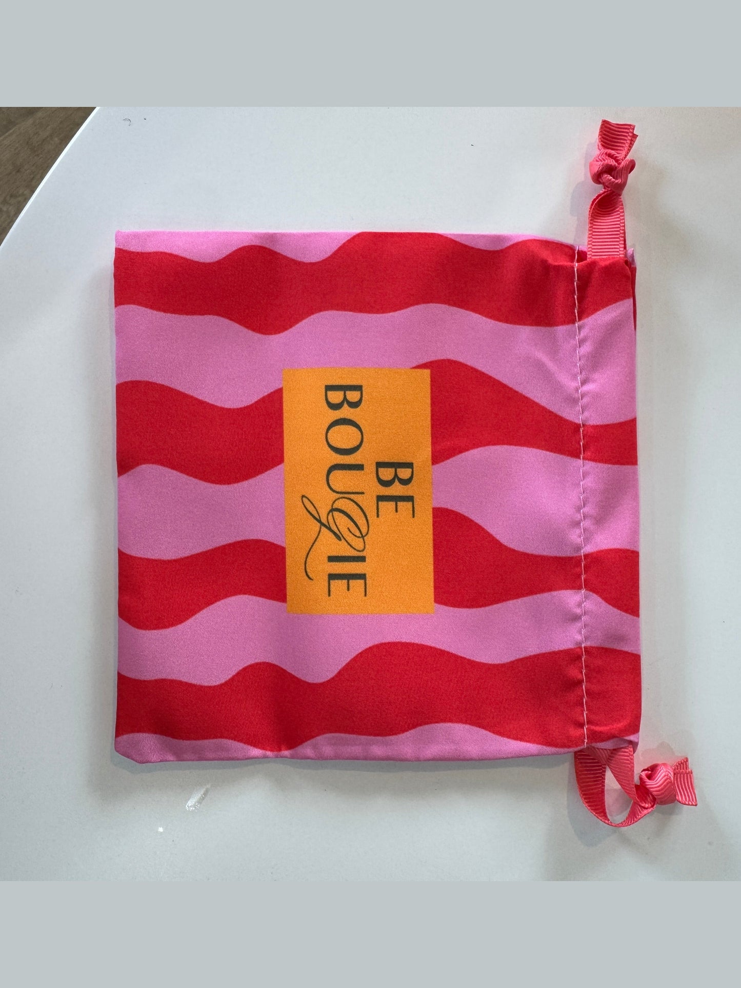 New MAXI Matisse Does Pink Stretchy Tote
