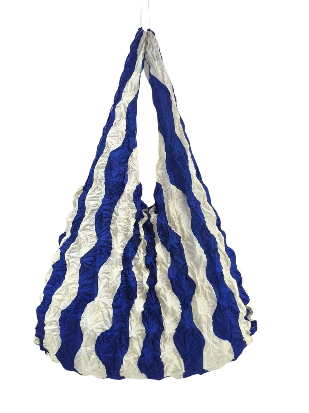 Be Bougie Eco Bag Stretchy Tote Bag Matisse Does Blue
