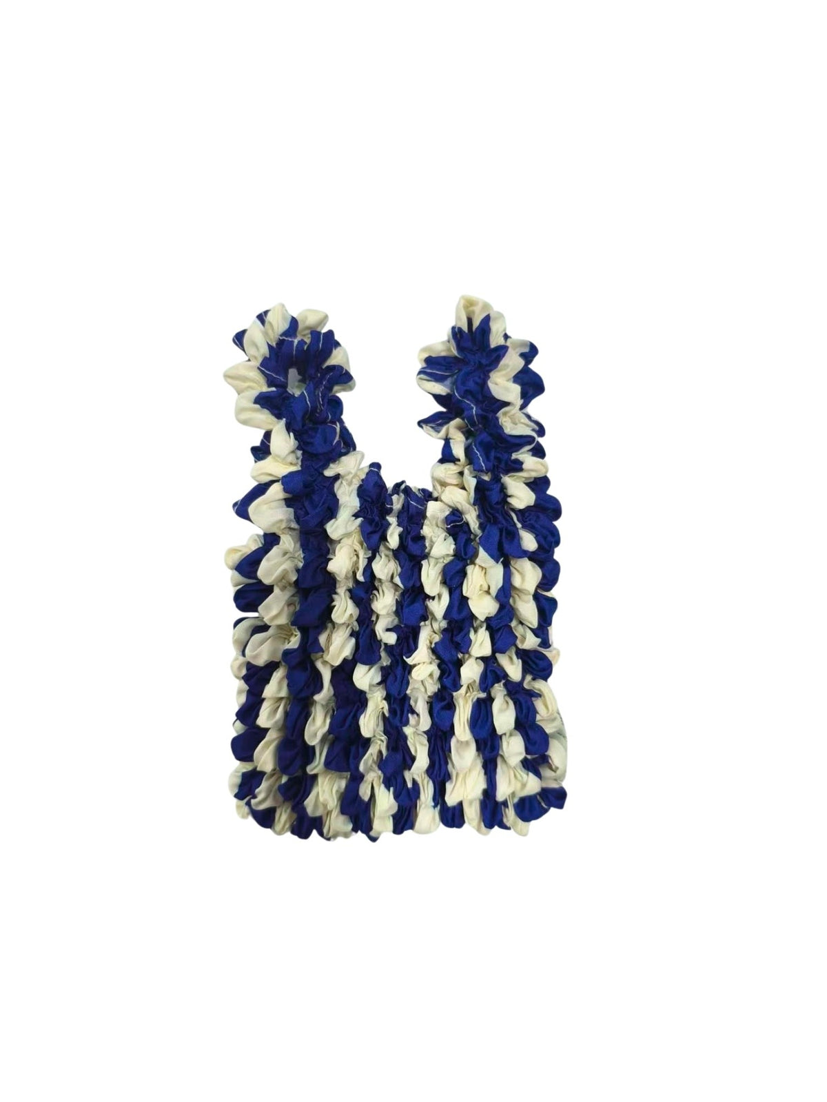 Be Bougie Eco Bag Stretchy Tote Bag Matisse Does Blue