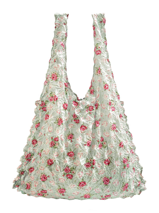 Duck Egg Blue & Rose image 0